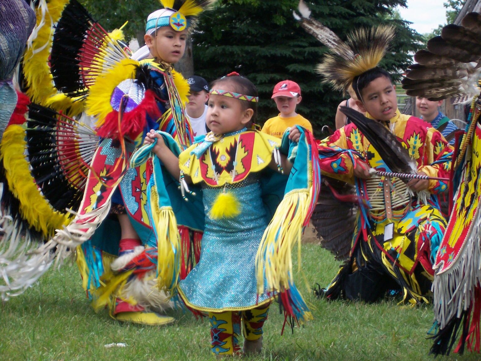 Indigenous Day 2024 Alberta Canada 2024 - Vale Magdalena