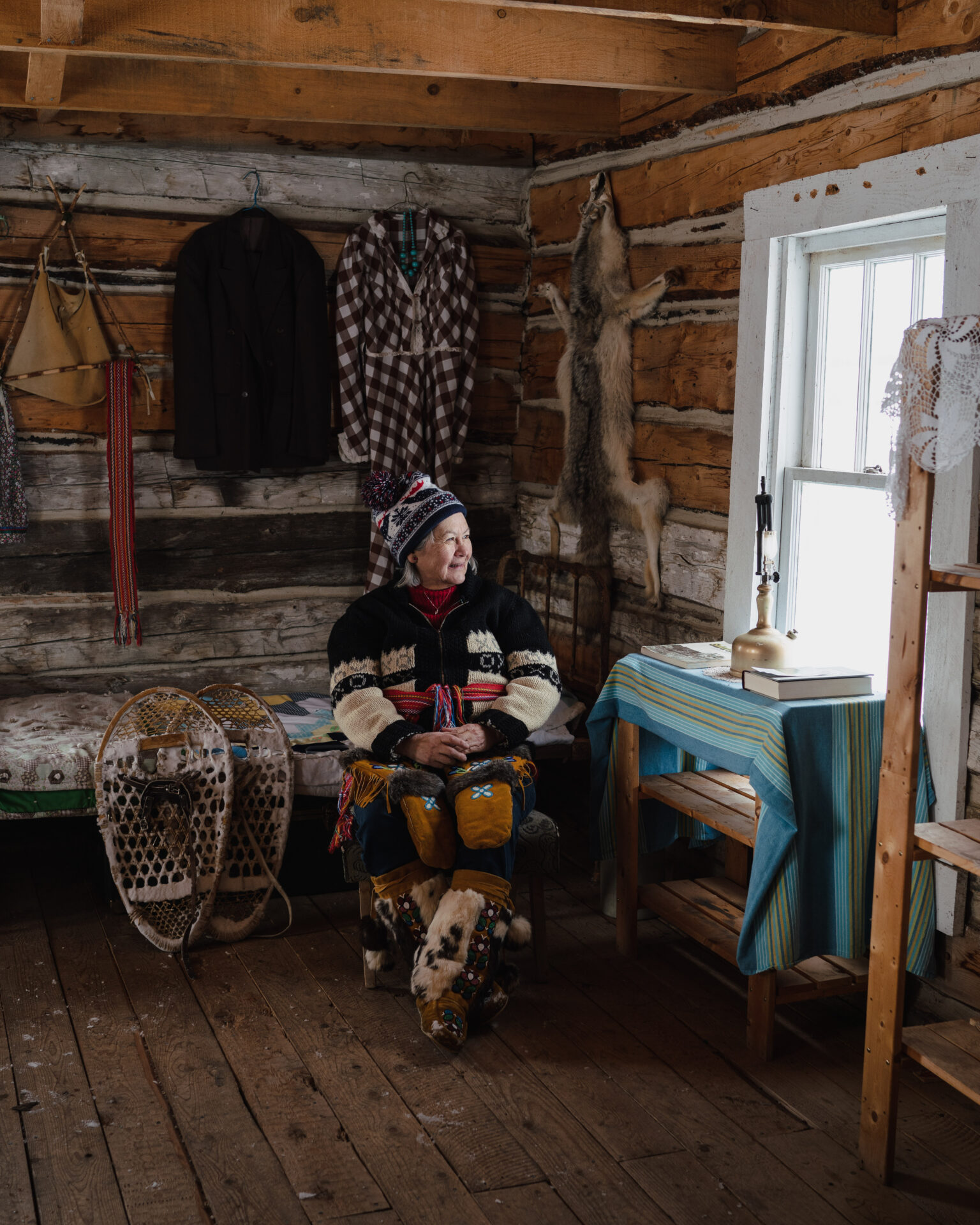 Metis Crossing delivers warmth and wisdom alongside its cultural