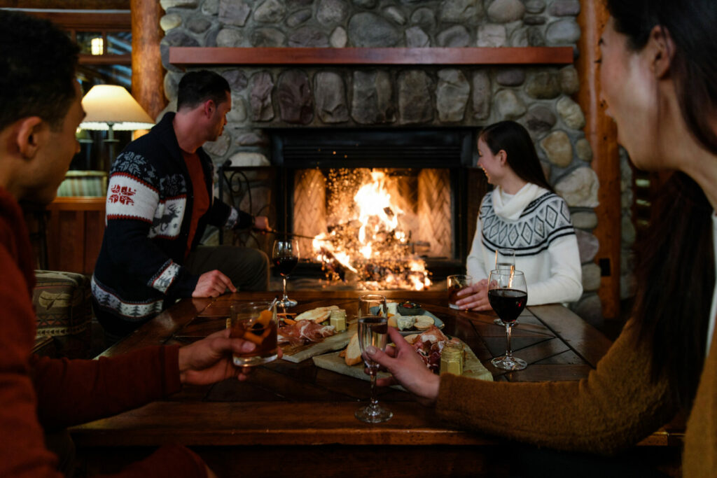 Fairmont Jasper Park Lodge. Photo: Travel Alberta