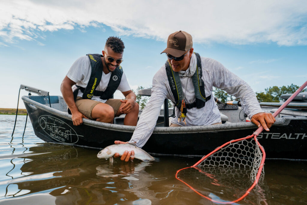 Drift Out West Flyfishing