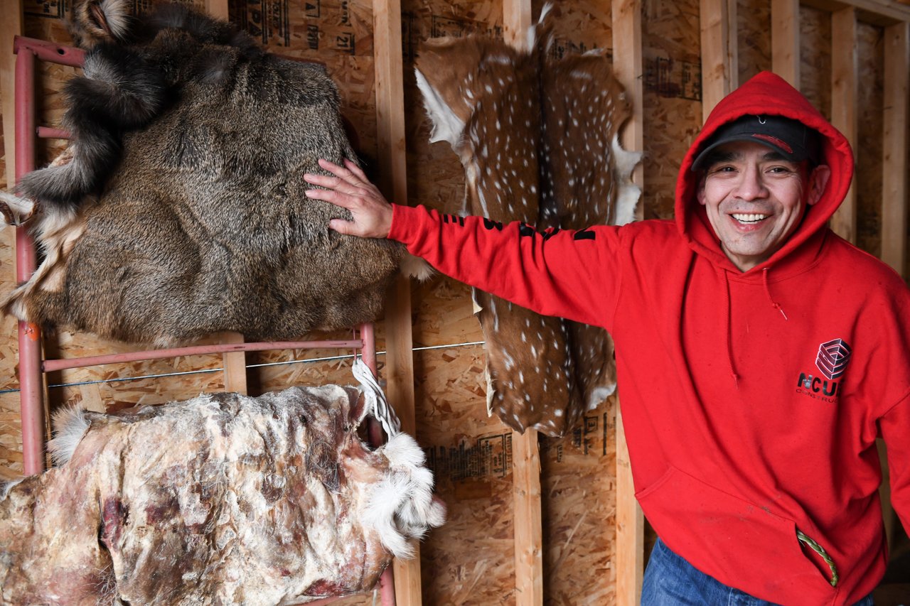 Blackfoot guide wants his business to help people connect with culture and traditions