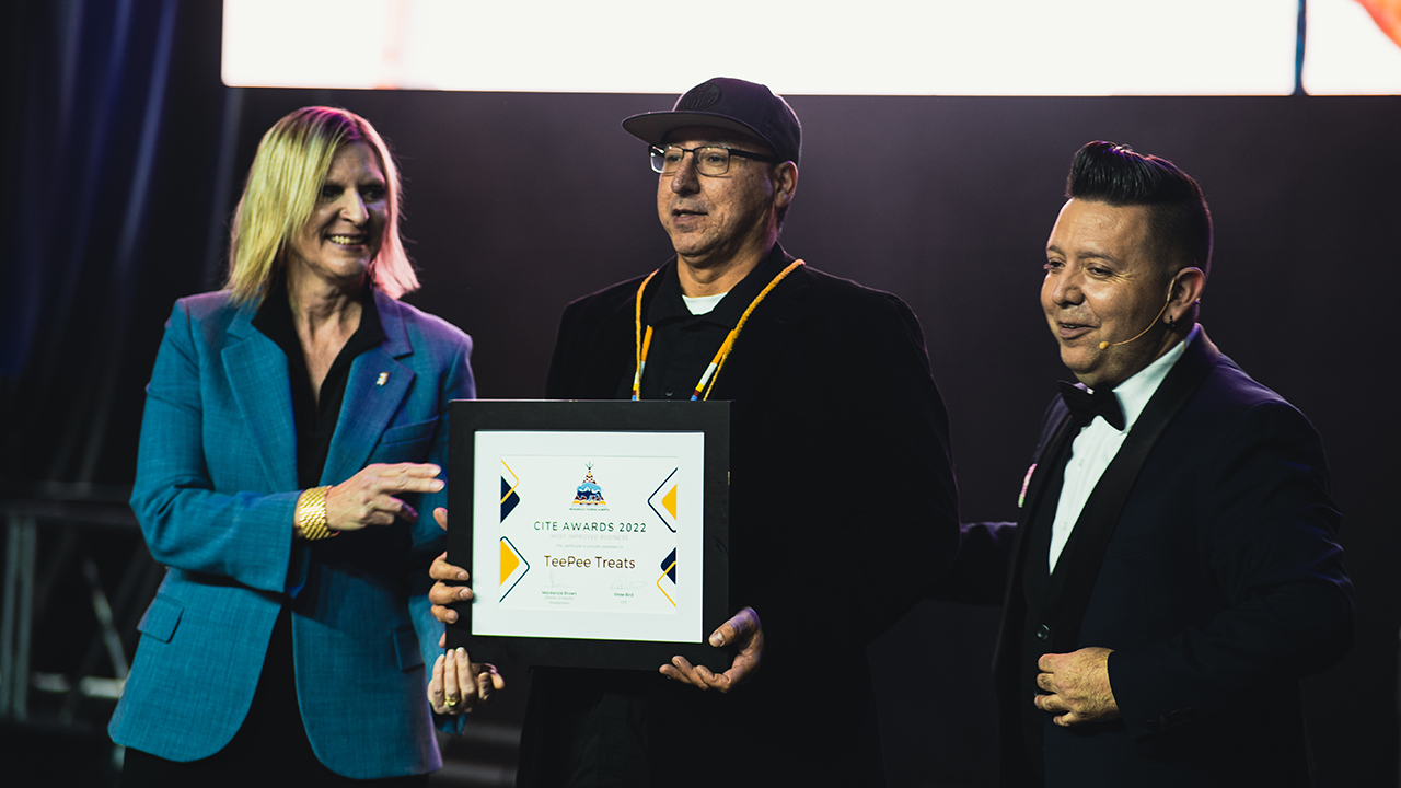 Award winners show the innovation and resilience of Indigenous tourism