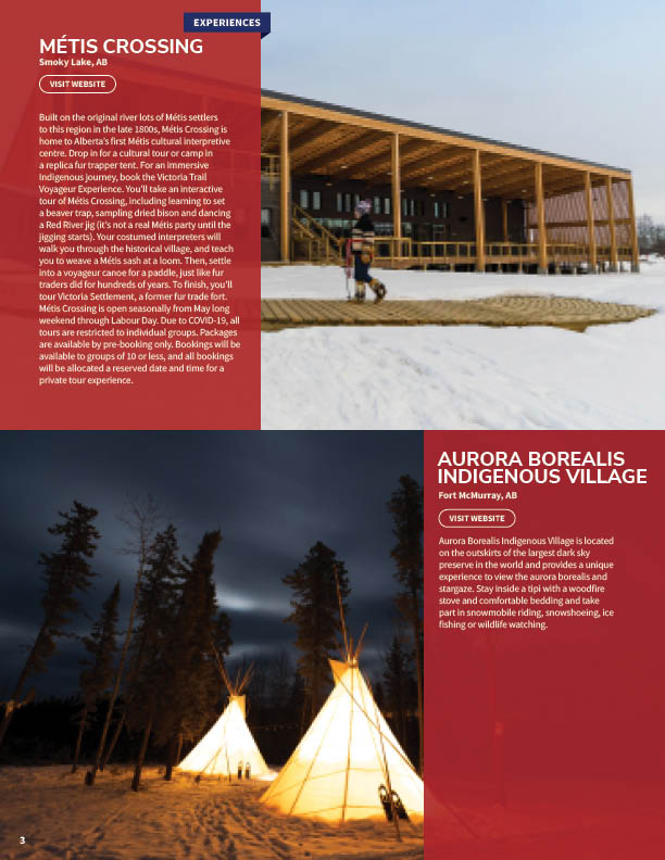 The ultimate Alberta Indigenous experiences | Come Walk With Us ...