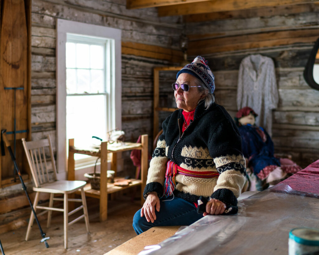 Metis Crossing